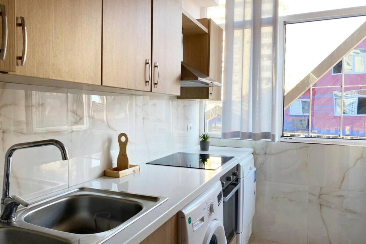 Ultra Apartments 'New Baazar 2' Tirana Exterior foto
